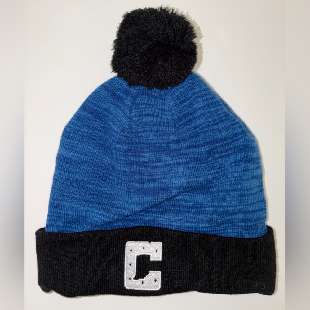 Colts Football NFL Lucas Oil beanie winter hat